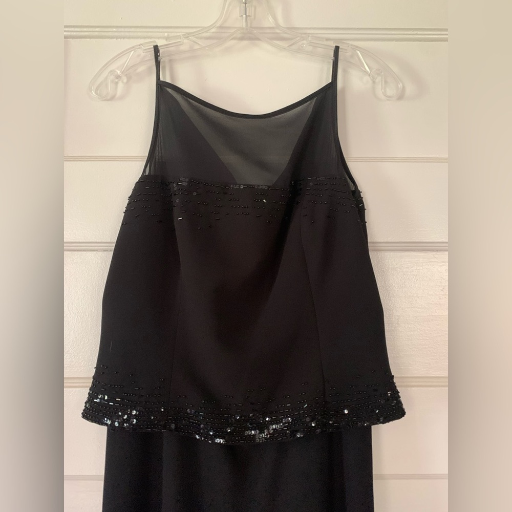Black Jones New York Gown